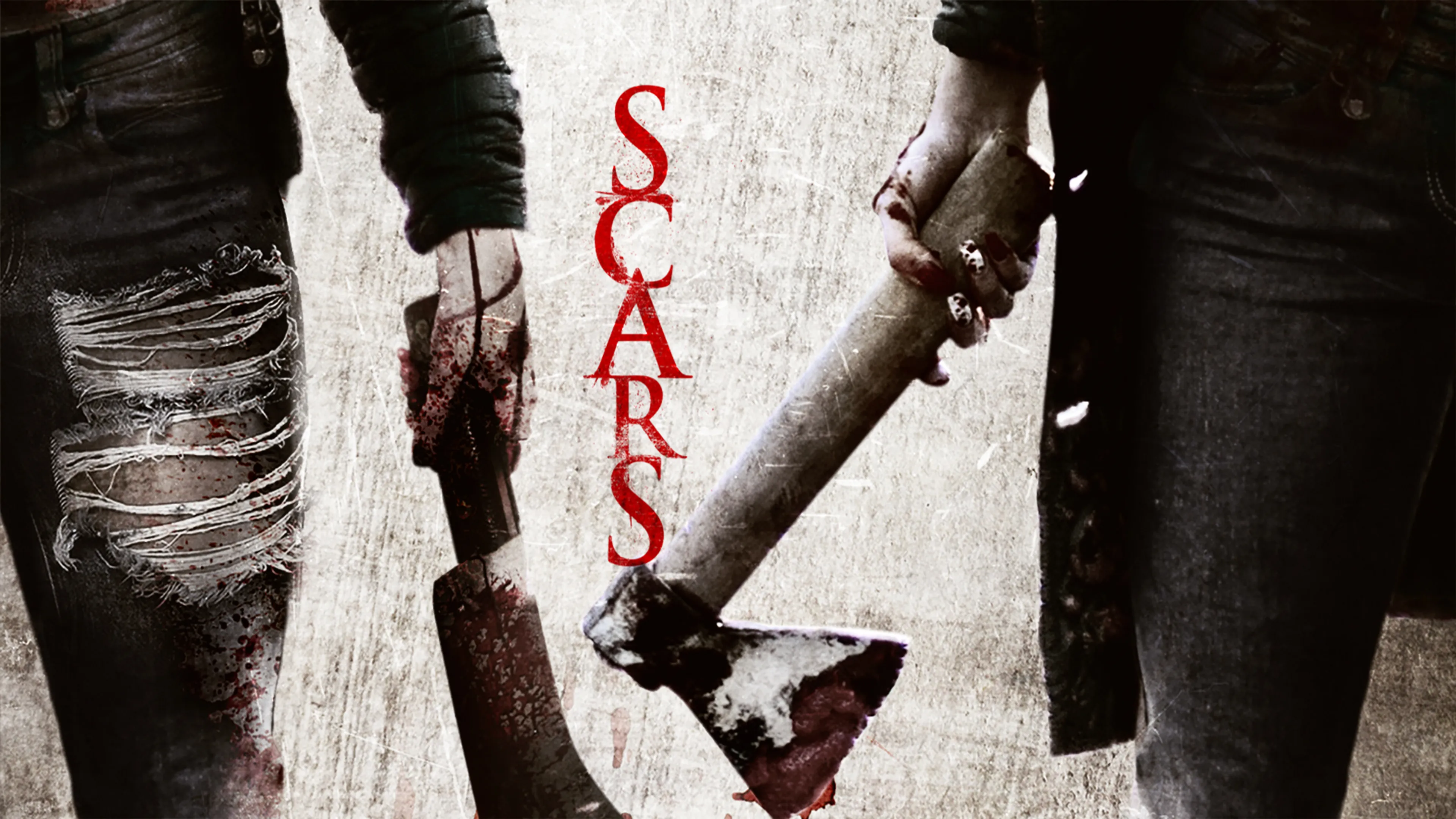 Scars poster